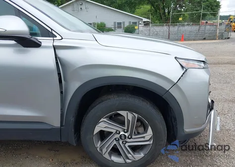 2023 Hyundai Santa Fe Sel из США, поврежденный, VIN 5NMS2DAJ3PH645592